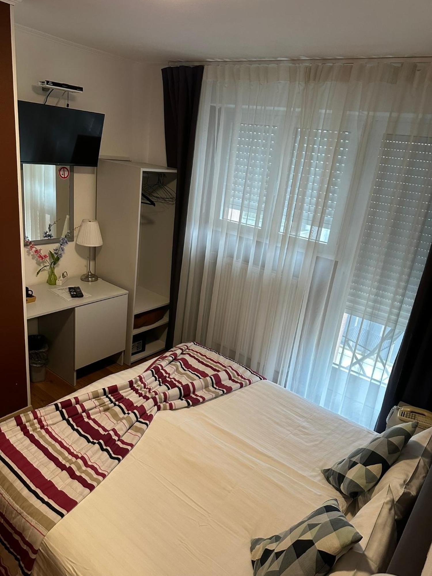 Yasha Hotel Luxemburgo