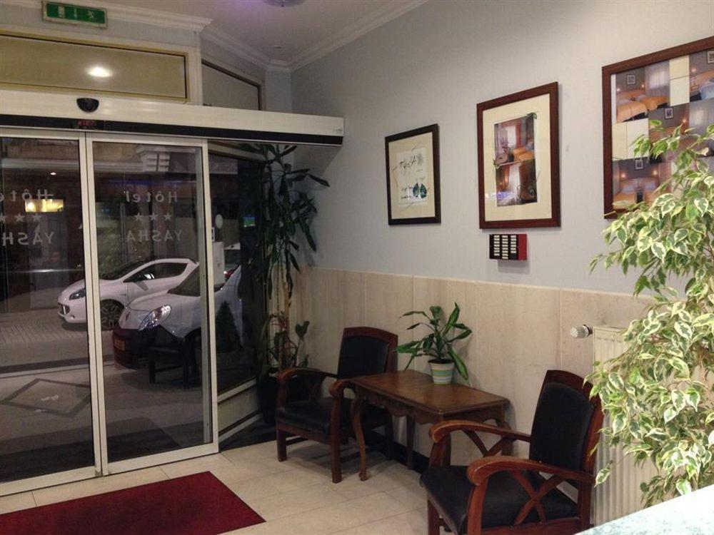 Hotel Yasha Luxemburgo